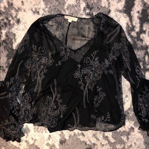 Lovestitch Floral Shirt